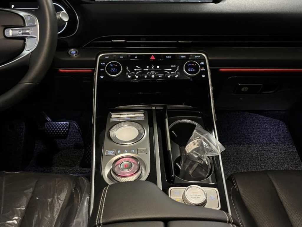 제네시스 GV80 가솔린 2.5T AWD 이미지 11