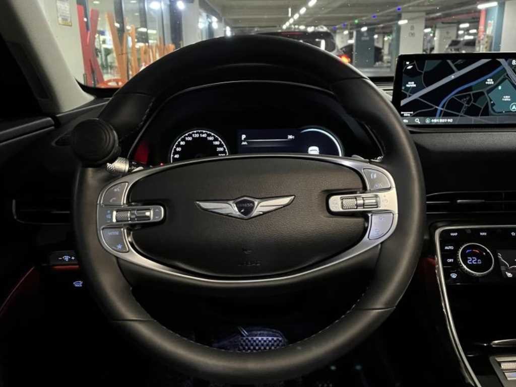 제네시스 GV80 가솔린 2.5T AWD 이미지 12