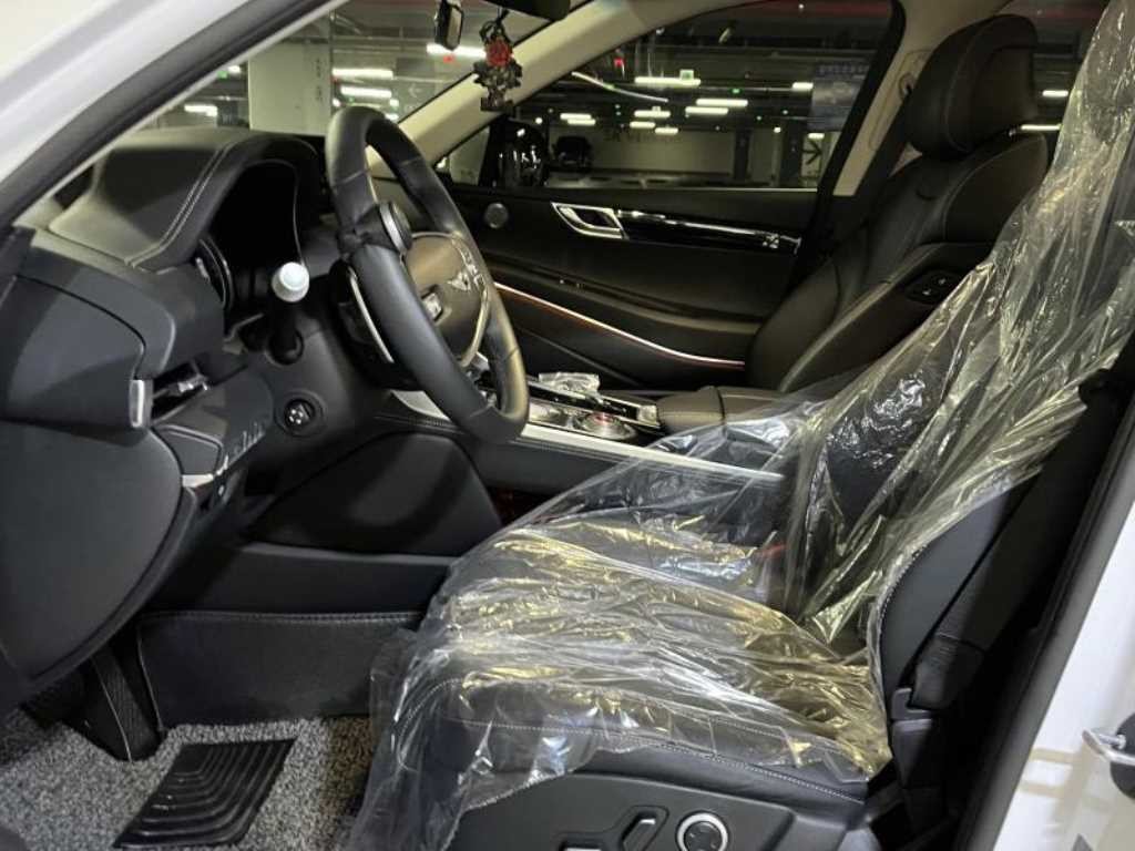 제네시스 GV80 가솔린 2.5T AWD 이미지 13