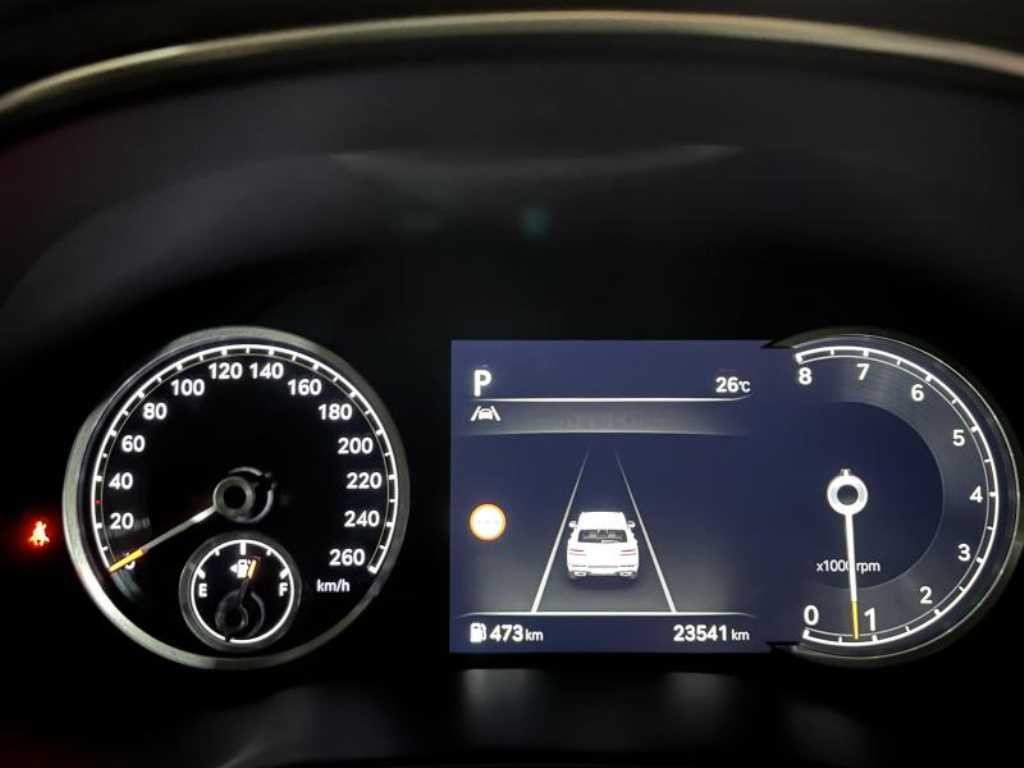 제네시스 GV80 가솔린 2.5T AWD 이미지 17
