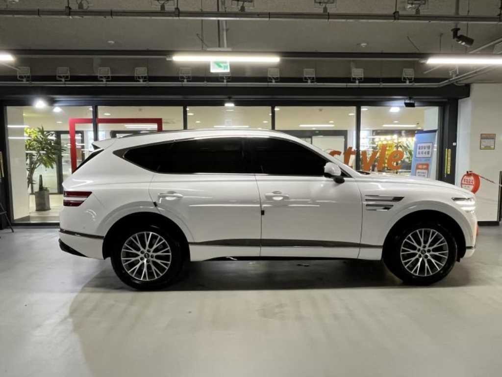 제네시스 GV80 가솔린 2.5T AWD 이미지 3