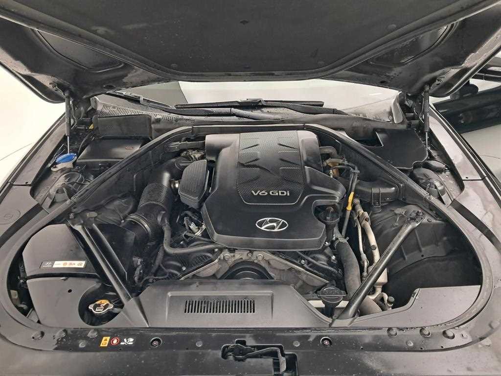 현대 제네시스 제네시스DH G330 모던 AWD 이미지 19