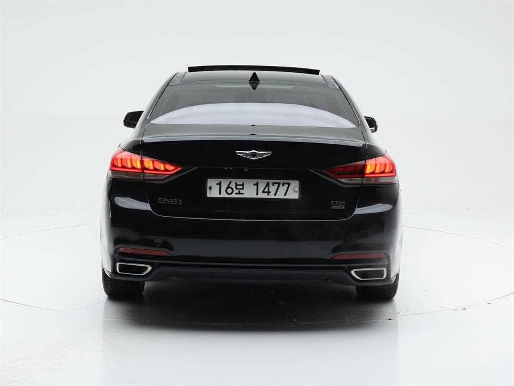 현대 제네시스 제네시스DH G330 모던 AWD 이미지 5