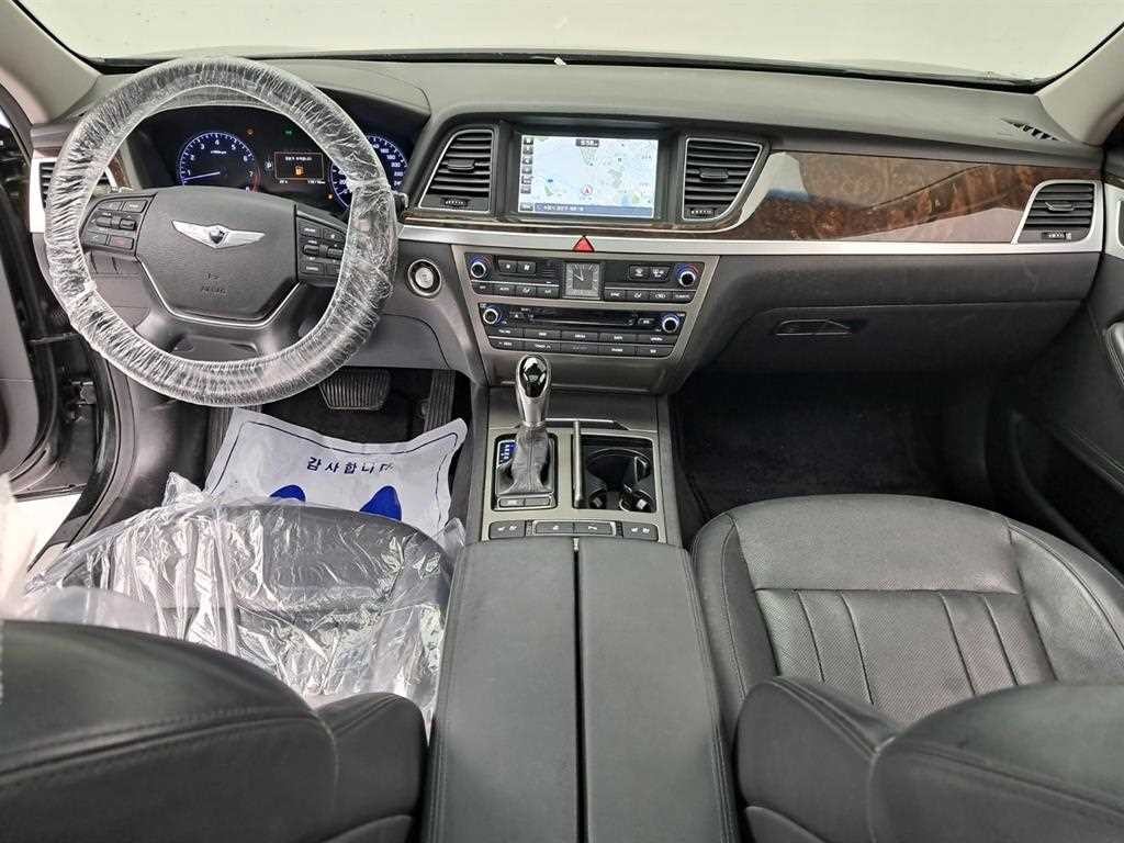 현대 제네시스 제네시스DH G330 모던 AWD 이미지 6