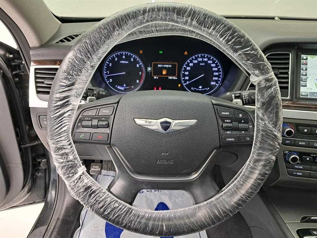 현대 제네시스 제네시스DH G330 모던 AWD 이미지 7