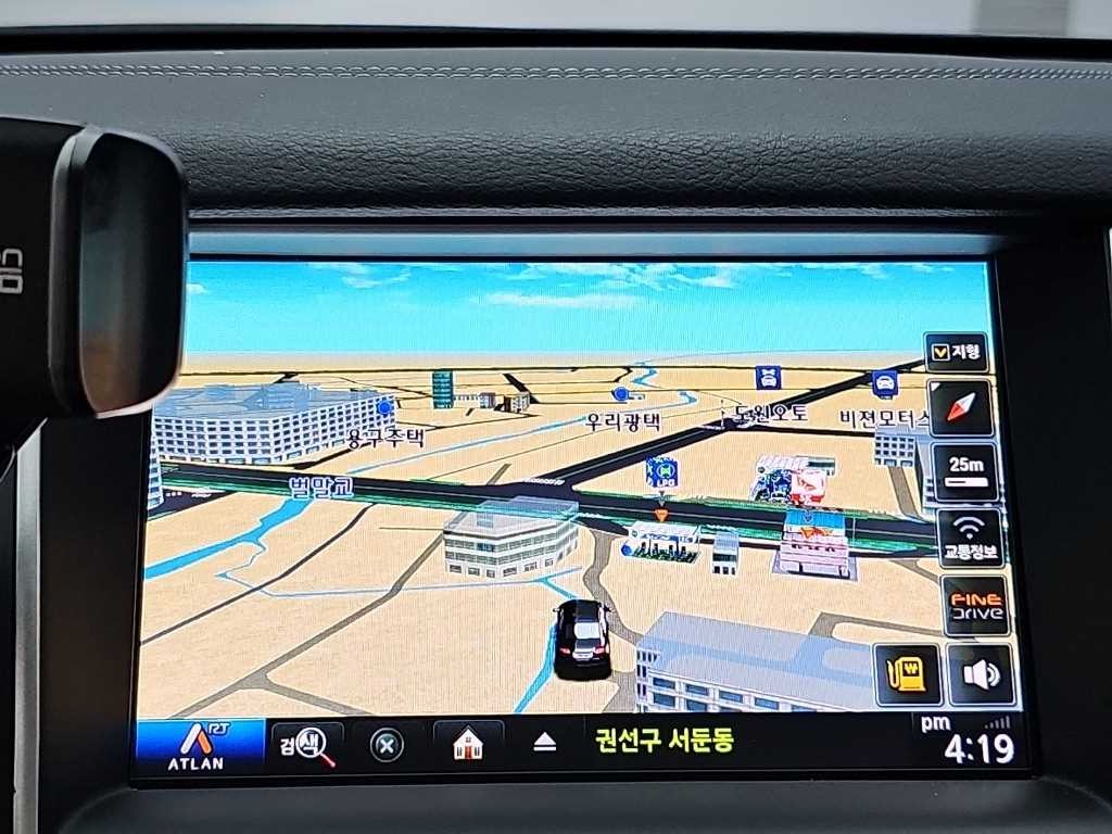 인피니티 Q Q50 3.5 하이브리드 블루 스포츠 센서리 이미지 15