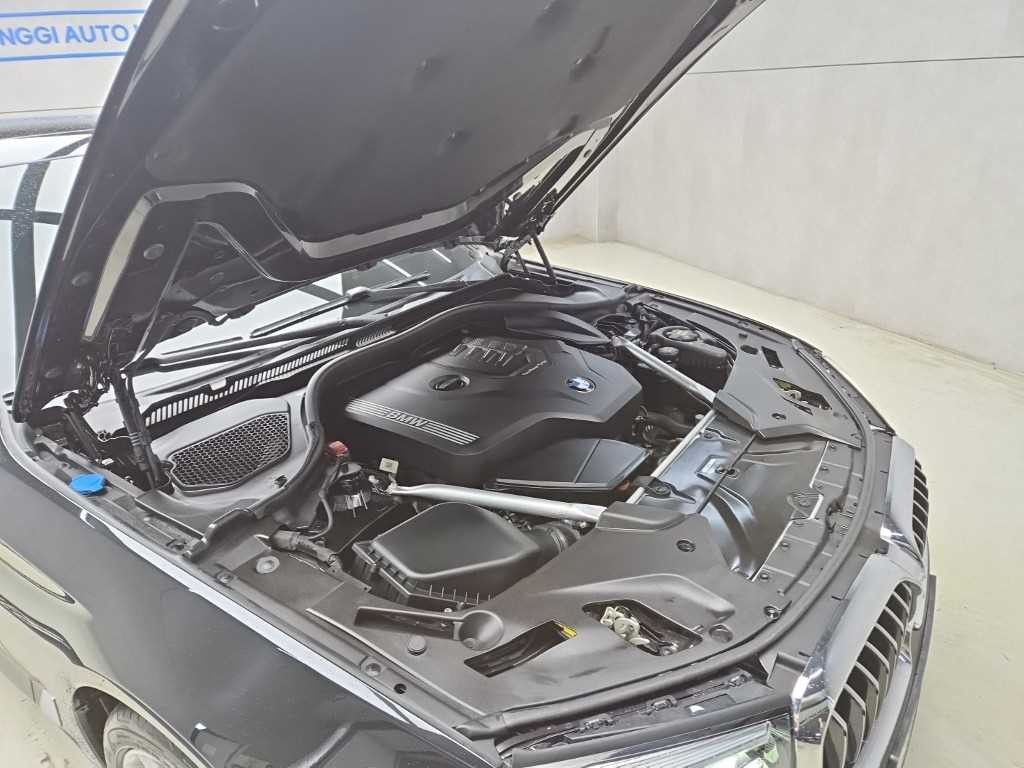 BMW 5시리즈 5시리즈 (G30) 530i 럭셔리 이미지 16