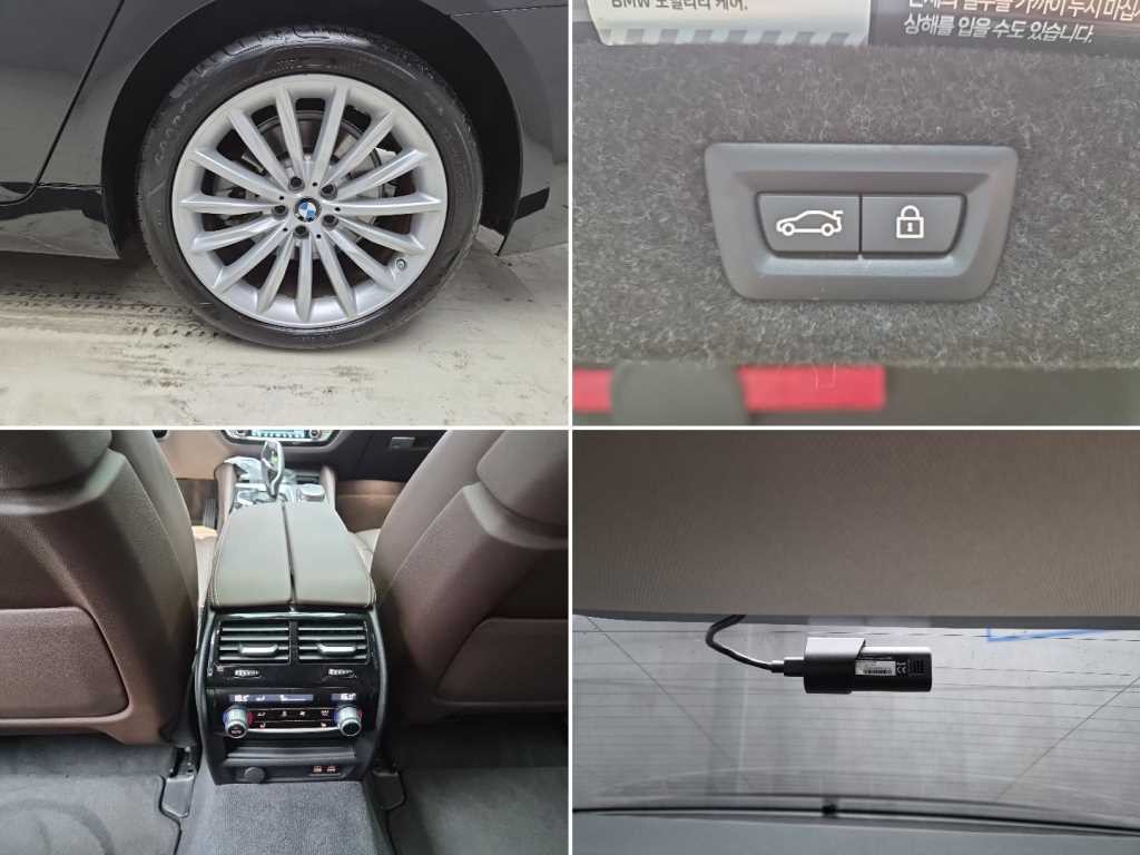 BMW 5시리즈 5시리즈 (G30) 530i 럭셔리 이미지 18