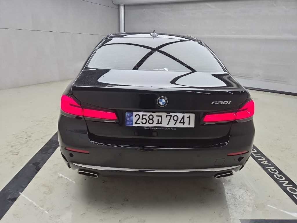 BMW 5시리즈 5시리즈 (G30) 530i 럭셔리 이미지 3