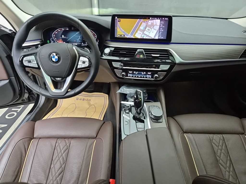 BMW 5시리즈 5시리즈 (G30) 530i 럭셔리 이미지 7