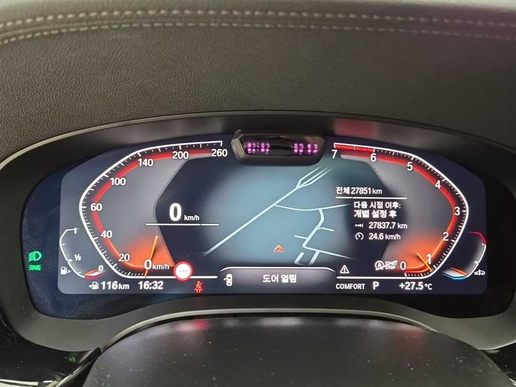 BMW 5시리즈 5시리즈 (G30) 530i 럭셔리 이미지 8