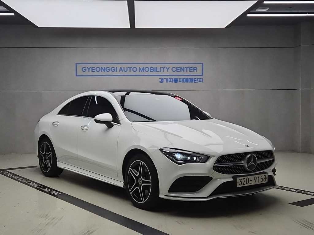 벤츠 CLA 클래스 CLA클래스 C118 CLA 250 4MATIC 이미지 1