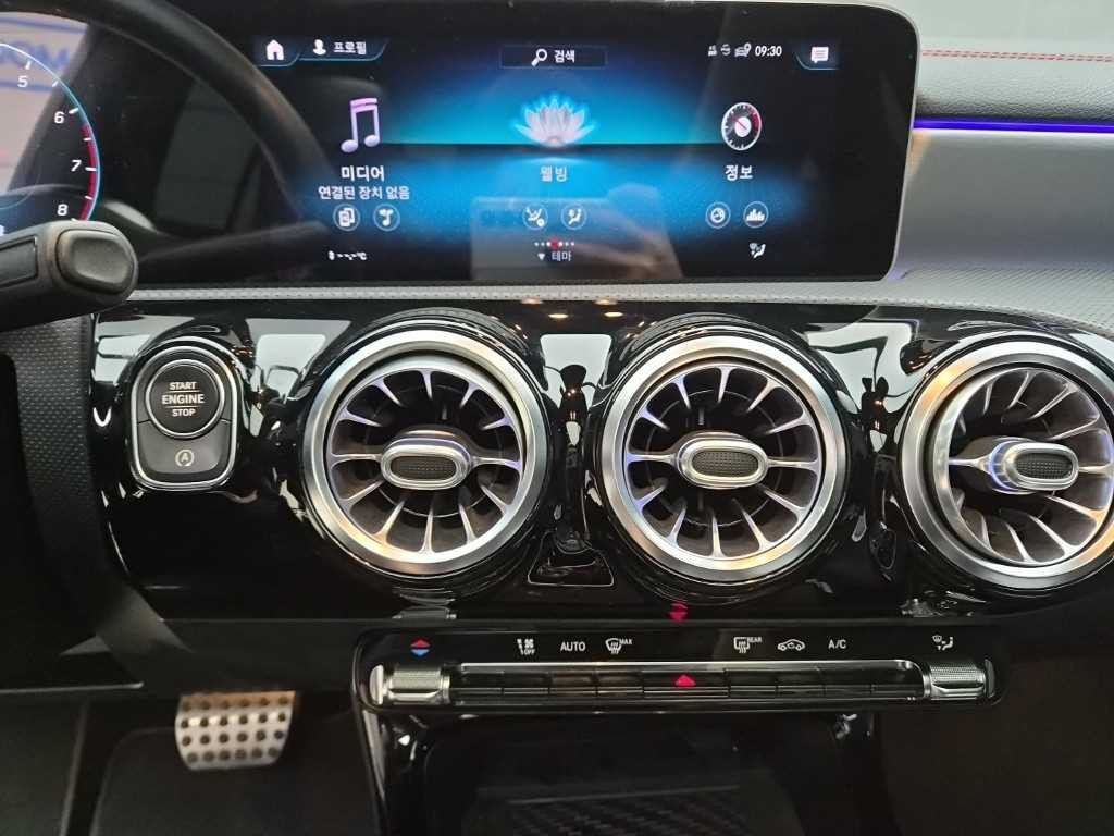 벤츠 CLA 클래스 CLA클래스 C118 CLA 250 4MATIC 이미지 12