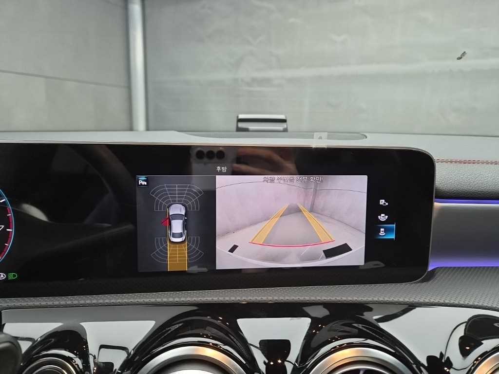 벤츠 CLA 클래스 CLA클래스 C118 CLA 250 4MATIC 이미지 13