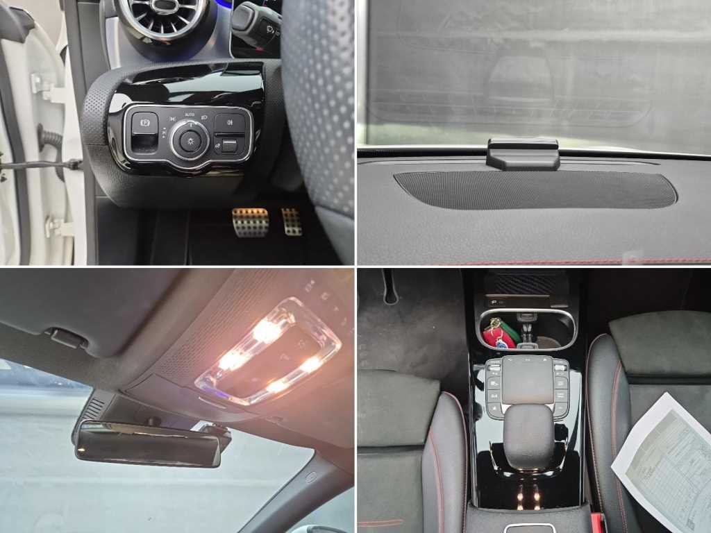 벤츠 CLA 클래스 CLA클래스 C118 CLA 250 4MATIC 이미지 19