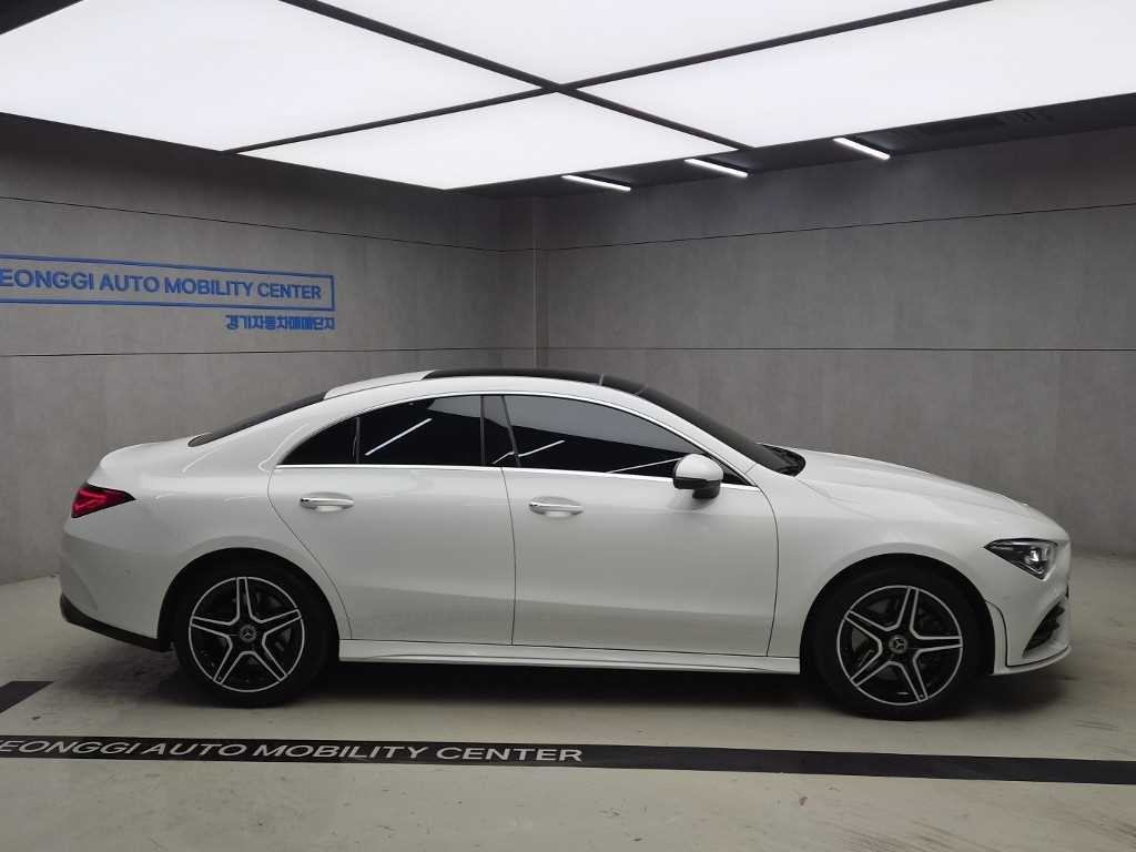 벤츠 CLA 클래스 CLA클래스 C118 CLA 250 4MATIC 이미지 2