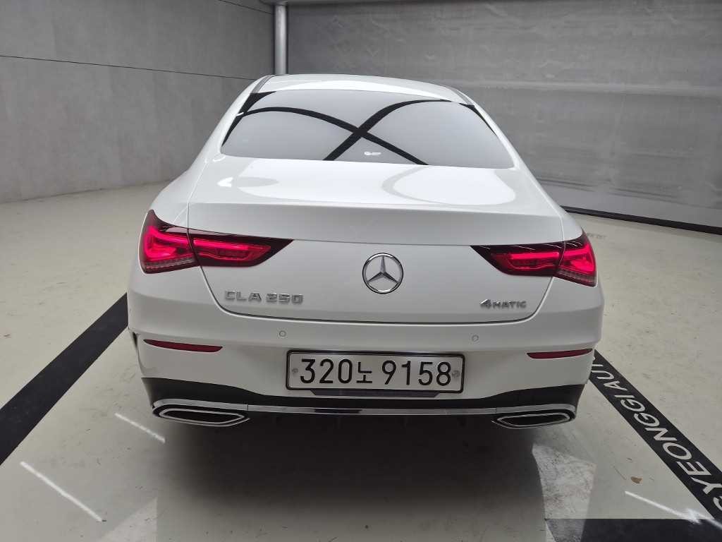 벤츠 CLA 클래스 CLA클래스 C118 CLA 250 4MATIC 이미지 3