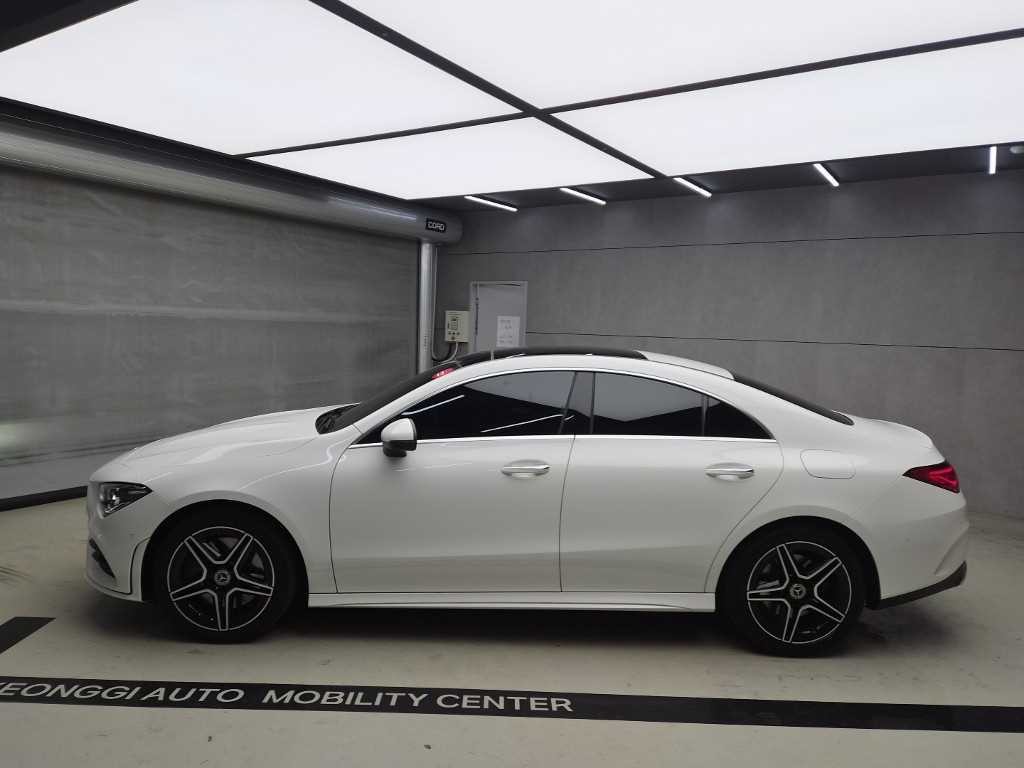 벤츠 CLA 클래스 CLA클래스 C118 CLA 250 4MATIC 이미지 4