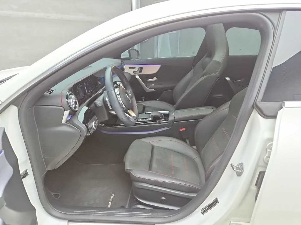 벤츠 CLA 클래스 CLA클래스 C118 CLA 250 4MATIC 이미지 5