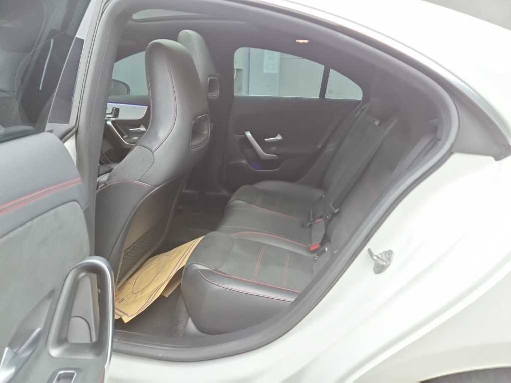 벤츠 CLA 클래스 CLA클래스 C118 CLA 250 4MATIC 이미지 6