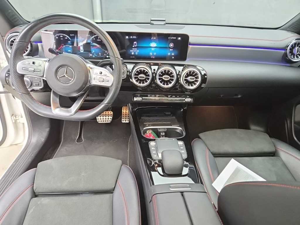 벤츠 CLA 클래스 CLA클래스 C118 CLA 250 4MATIC 이미지 7