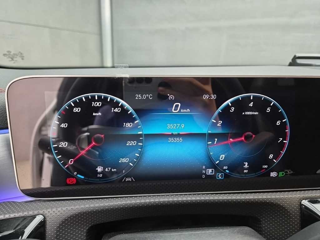 벤츠 CLA 클래스 CLA클래스 C118 CLA 250 4MATIC 이미지 8