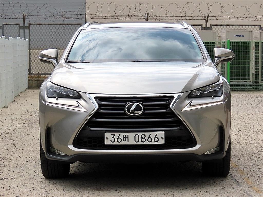 렉서스 NX NX 200t 슈프림 이미지 1