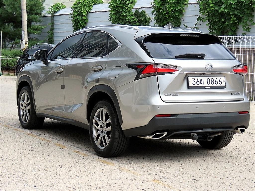 렉서스 NX NX 200t 슈프림 이미지 3