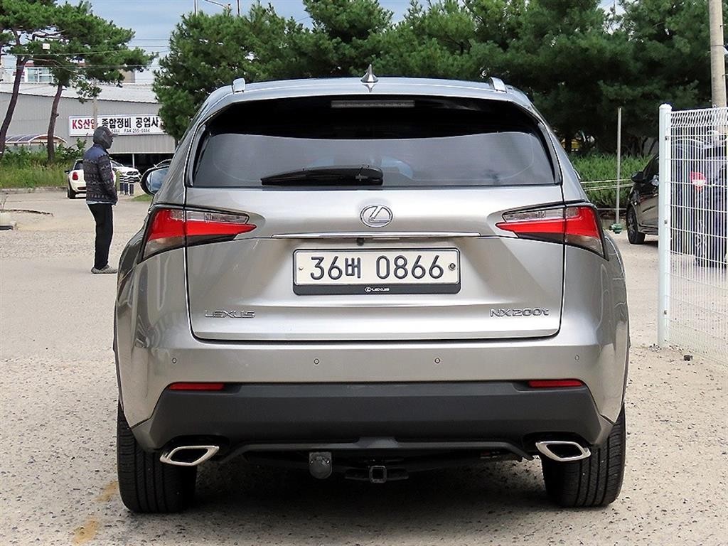 렉서스 NX NX 200t 슈프림 이미지 4