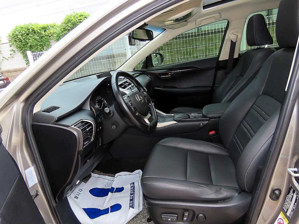 렉서스 NX NX 200t 슈프림 이미지 5