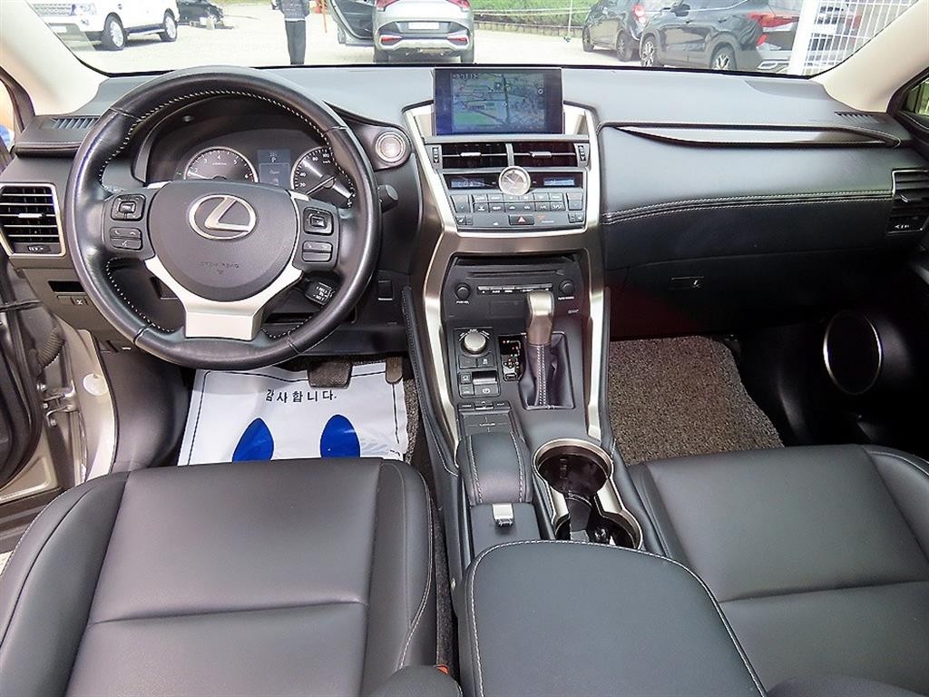 렉서스 NX NX 200t 슈프림 이미지 7
