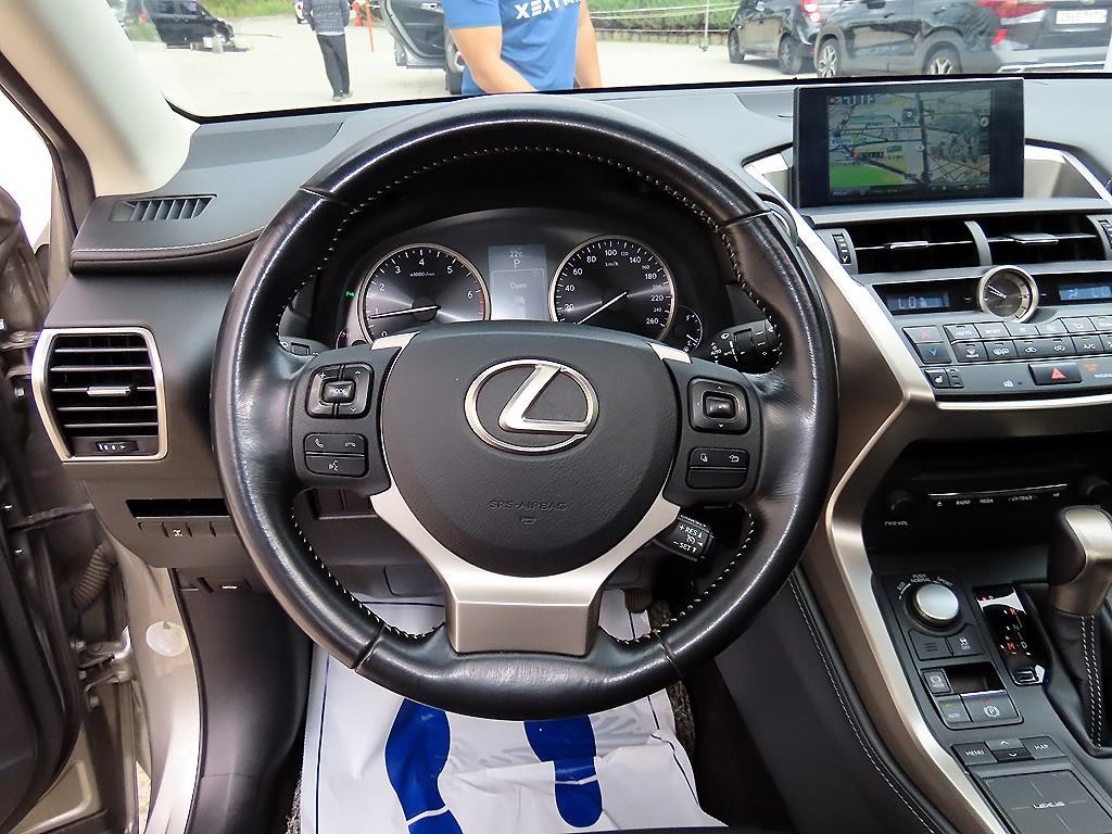 렉서스 NX NX 200t 슈프림 이미지 8