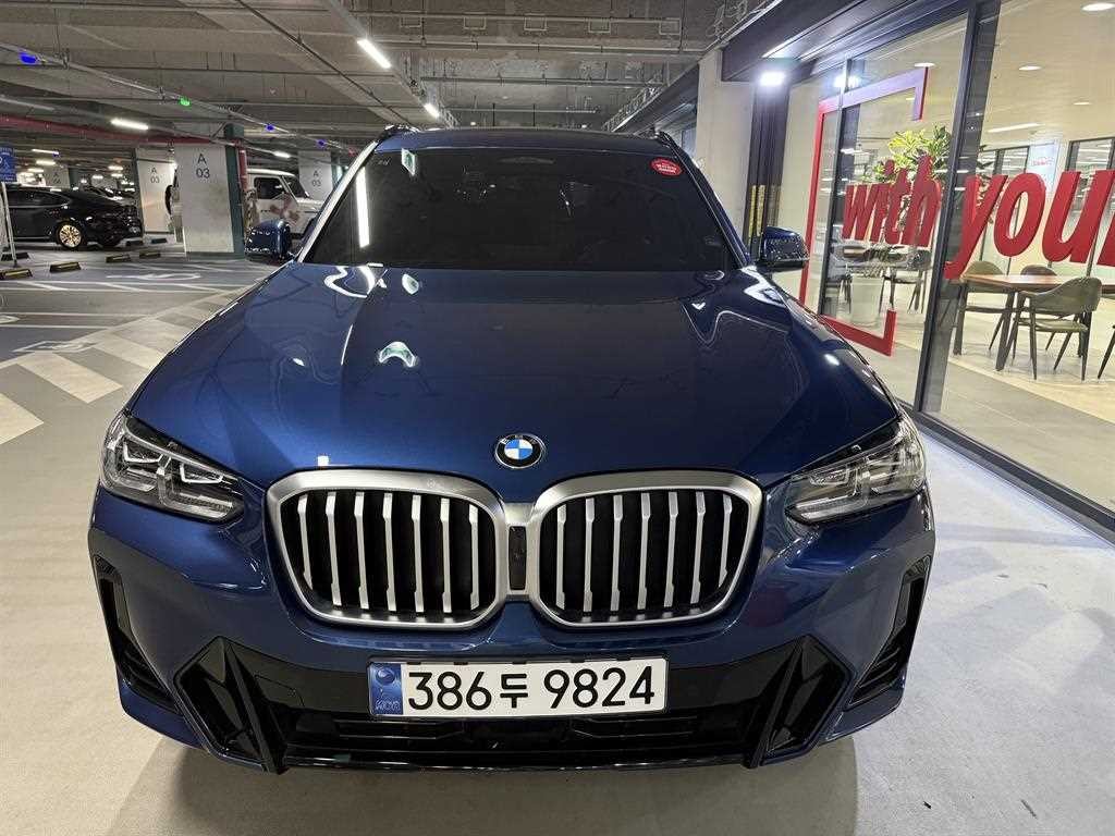 BMW X3 X3 (G01) xDrive 20i M 스포츠 이미지 1