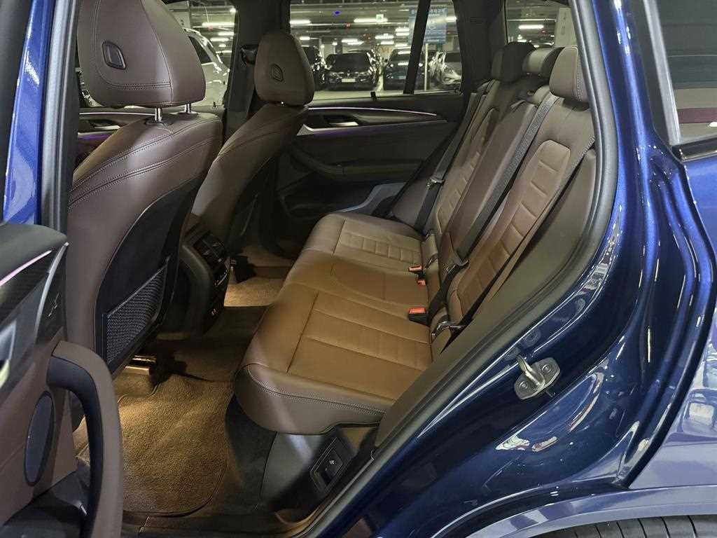 BMW X3 X3 (G01) xDrive 20i M 스포츠 이미지 11