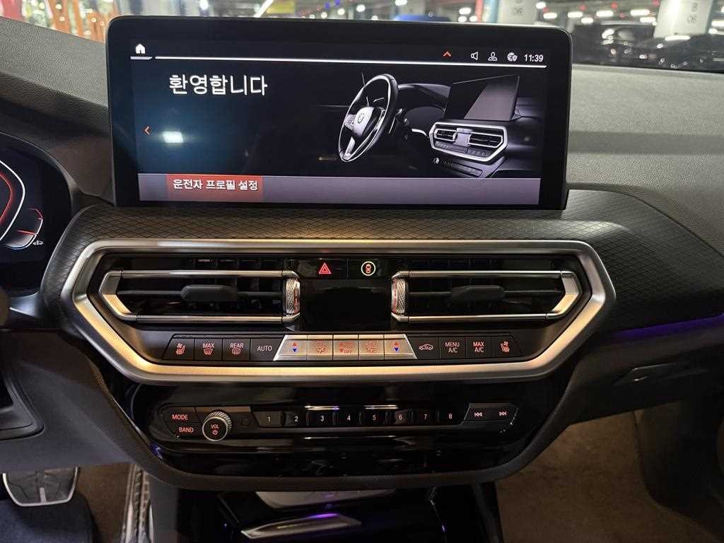 BMW X3 X3 (G01) xDrive 20i M 스포츠 이미지 12