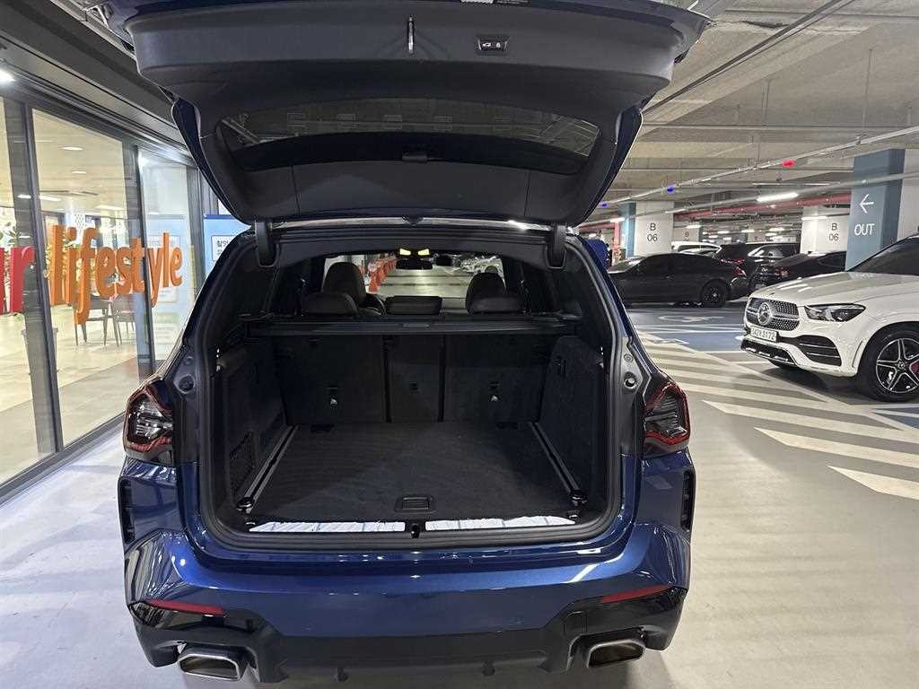 BMW X3 X3 (G01) xDrive 20i M 스포츠 이미지 18