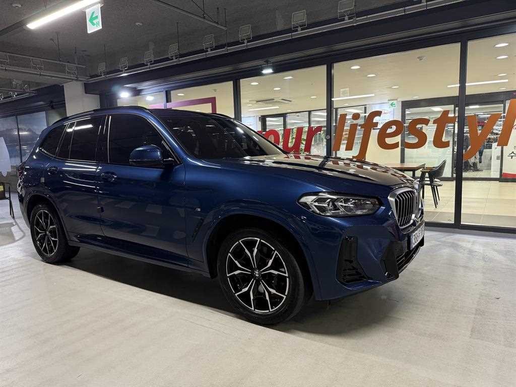 BMW X3 X3 (G01) xDrive 20i M 스포츠 이미지 2
