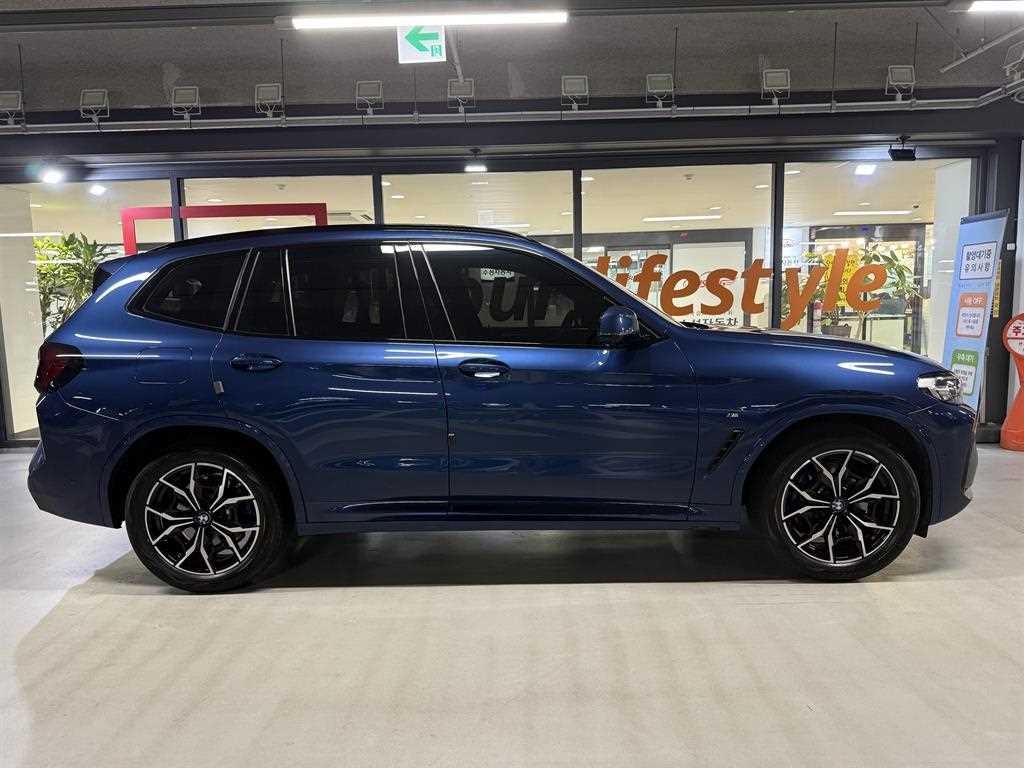 BMW X3 X3 (G01) xDrive 20i M 스포츠 이미지 3