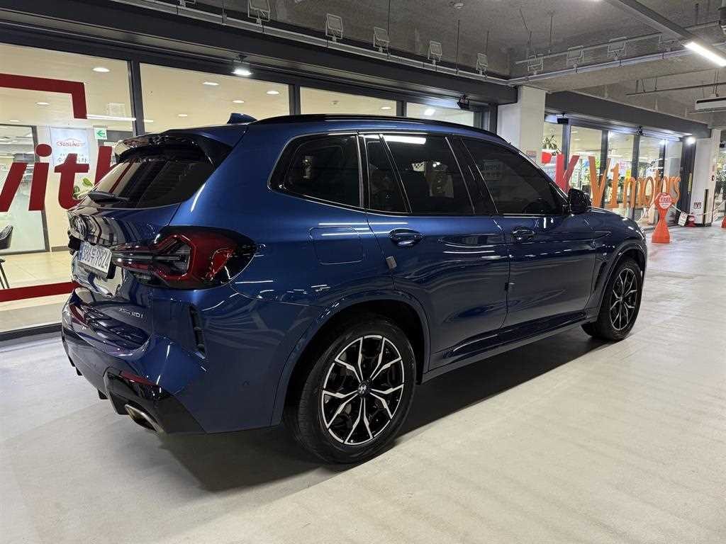 BMW X3 X3 (G01) xDrive 20i M 스포츠 이미지 4