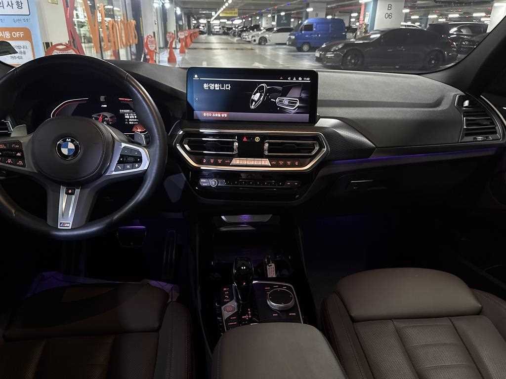 BMW X3 X3 (G01) xDrive 20i M 스포츠 이미지 5