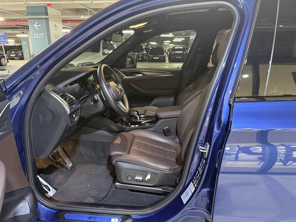 BMW X3 X3 (G01) xDrive 20i M 스포츠 이미지 6