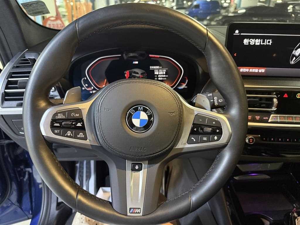 BMW X3 X3 (G01) xDrive 20i M 스포츠 이미지 8