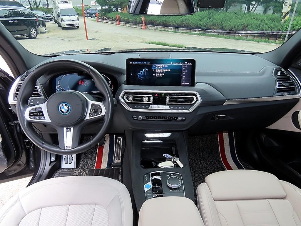 BMW iX3 iX3 (G08) M 스포츠 이미지 7