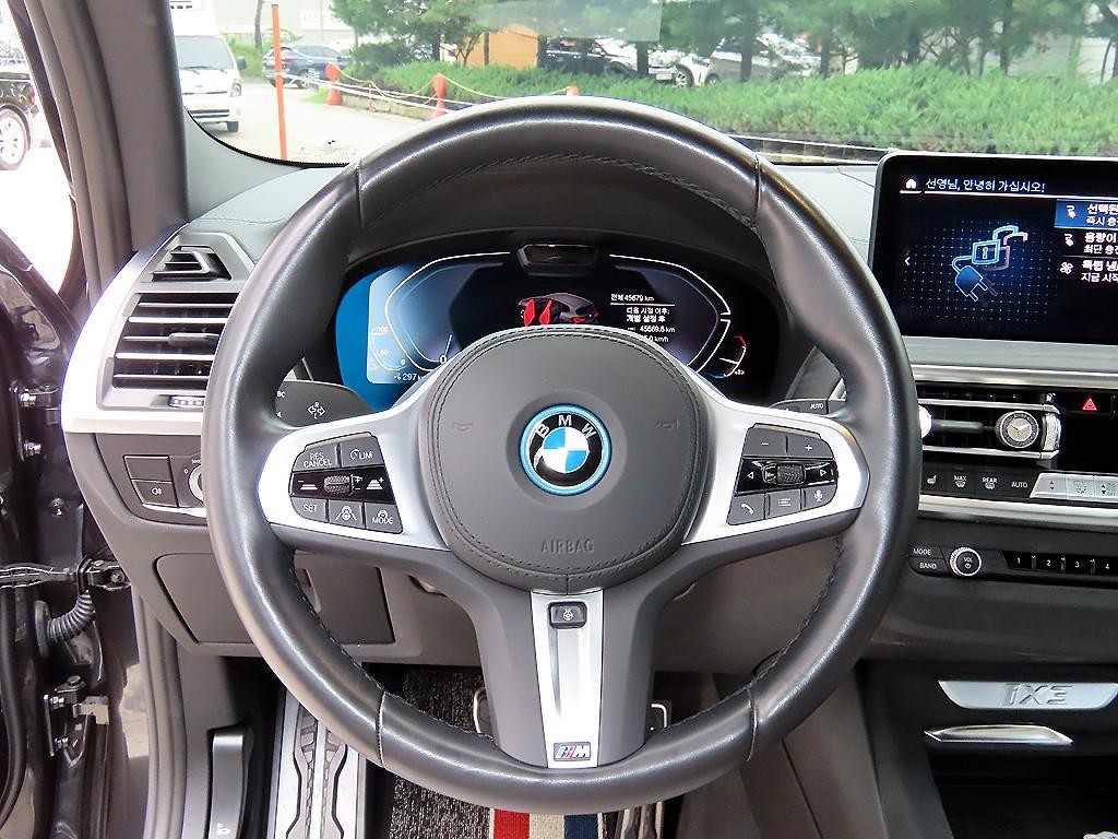 BMW iX3 iX3 (G08) M 스포츠 이미지 8