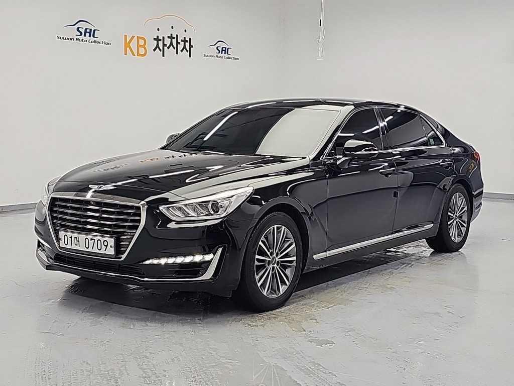 제네시스 EQ900 3.3 T-GDI AWD 럭셔리 이미지 1
