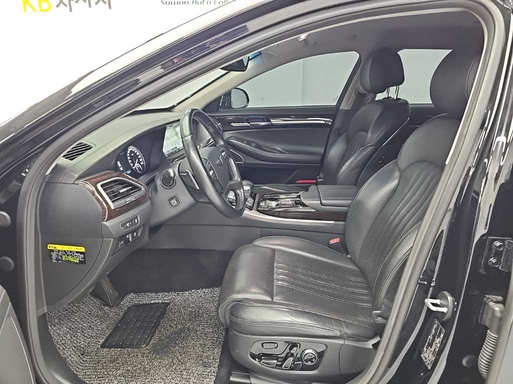 제네시스 EQ900 3.3 T-GDI AWD 럭셔리 이미지 11