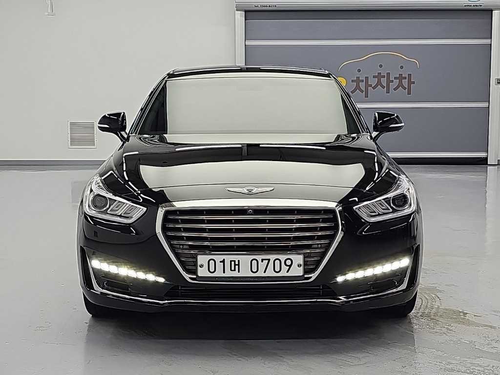 제네시스 EQ900 3.3 T-GDI AWD 럭셔리 이미지 2