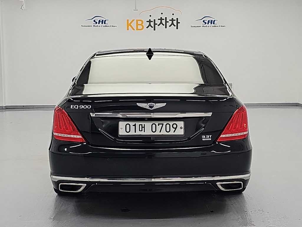 제네시스 EQ900 3.3 T-GDI AWD 럭셔리 이미지 3