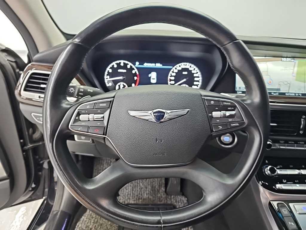 제네시스 EQ900 3.3 T-GDI AWD 럭셔리 이미지 9