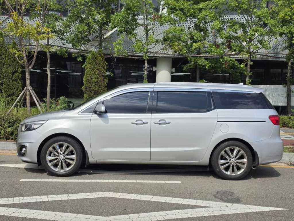 기아 카니발 올 뉴 카니발 디젤 9인승 노블레스 이미지 1